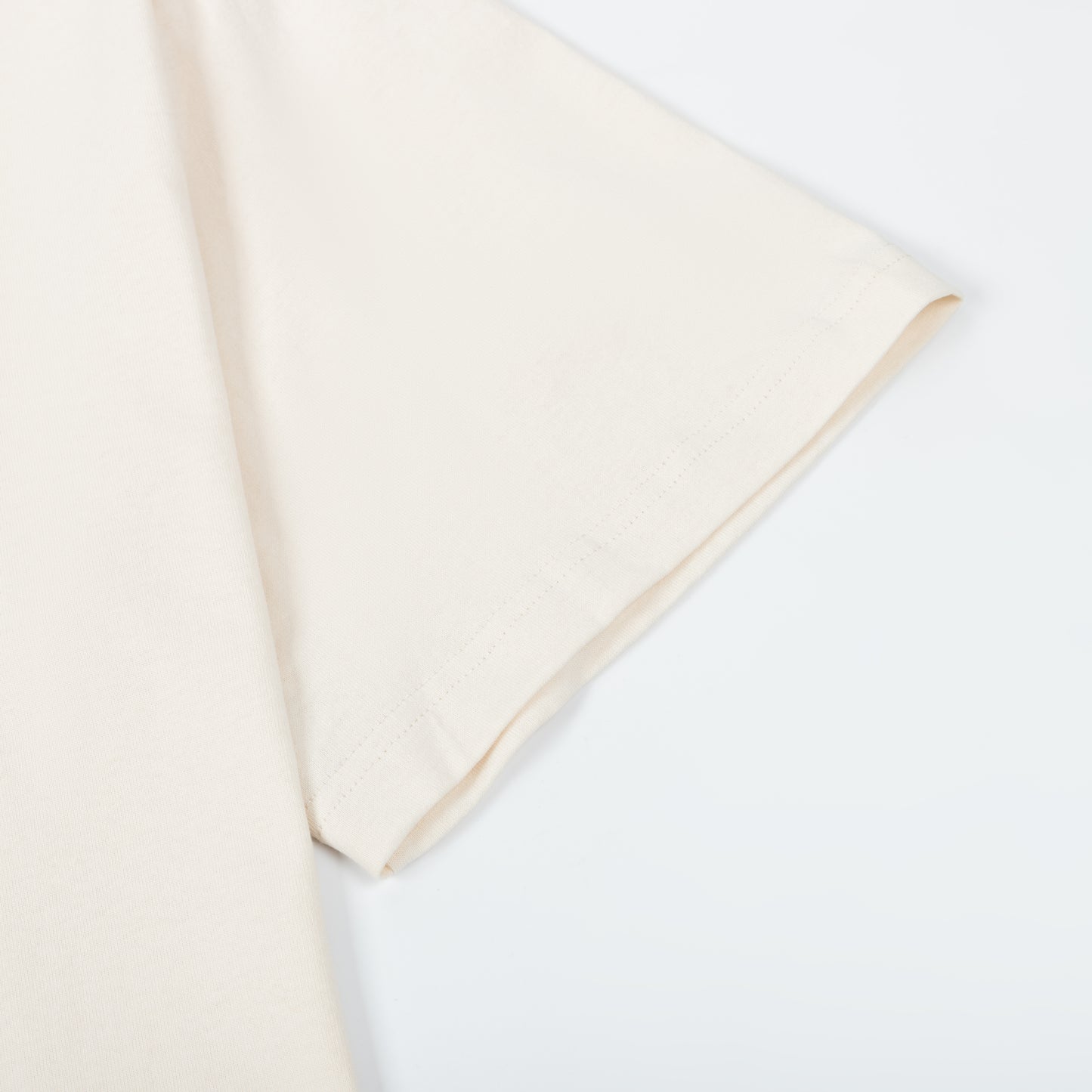 Tee of Hearts - Beige