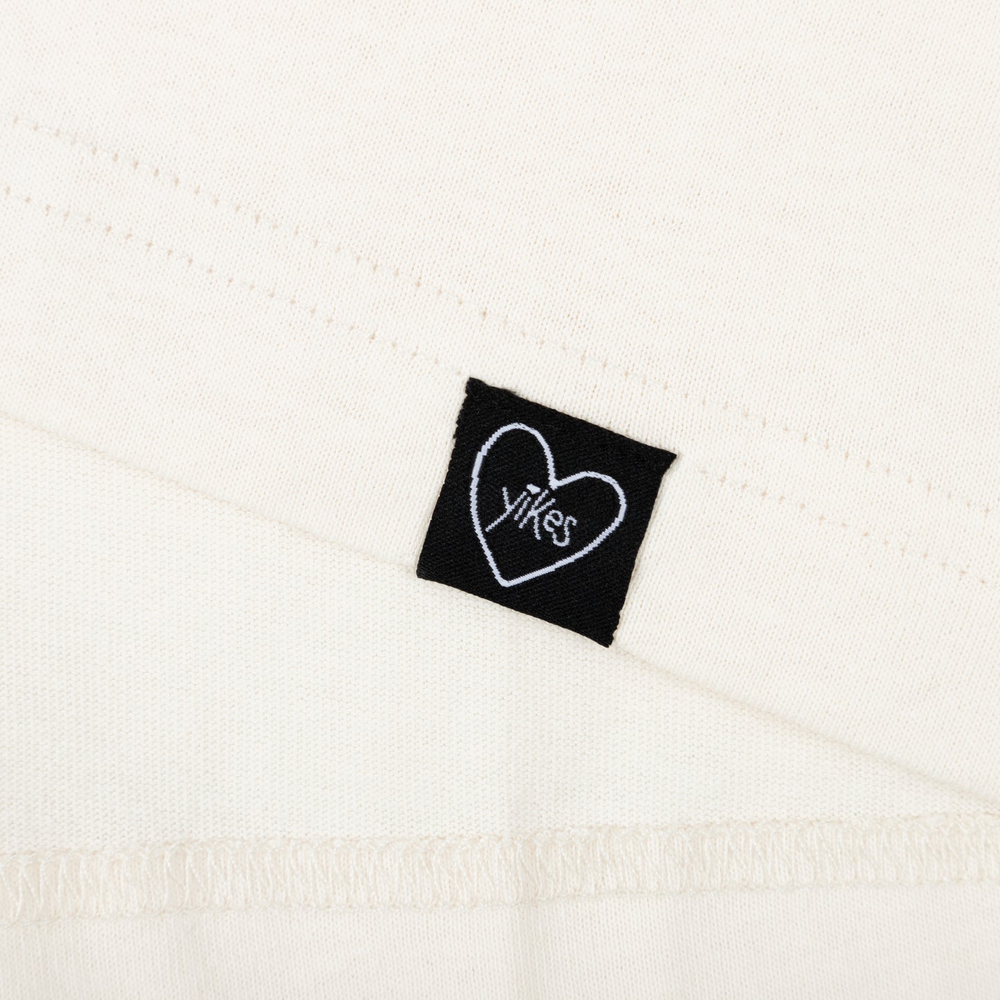 Tee of Hearts - Beige