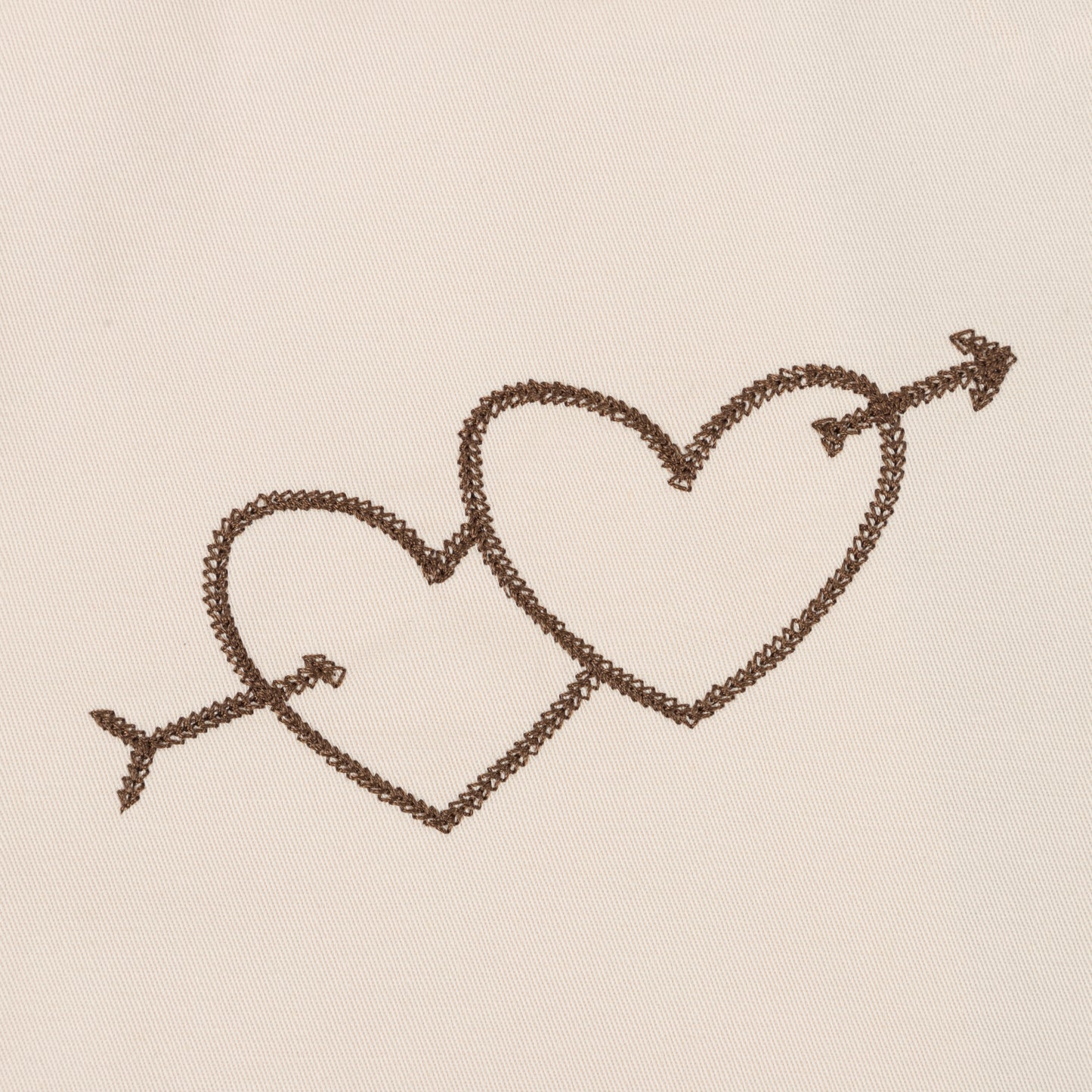 Cross Your Heart Camp Shirt
