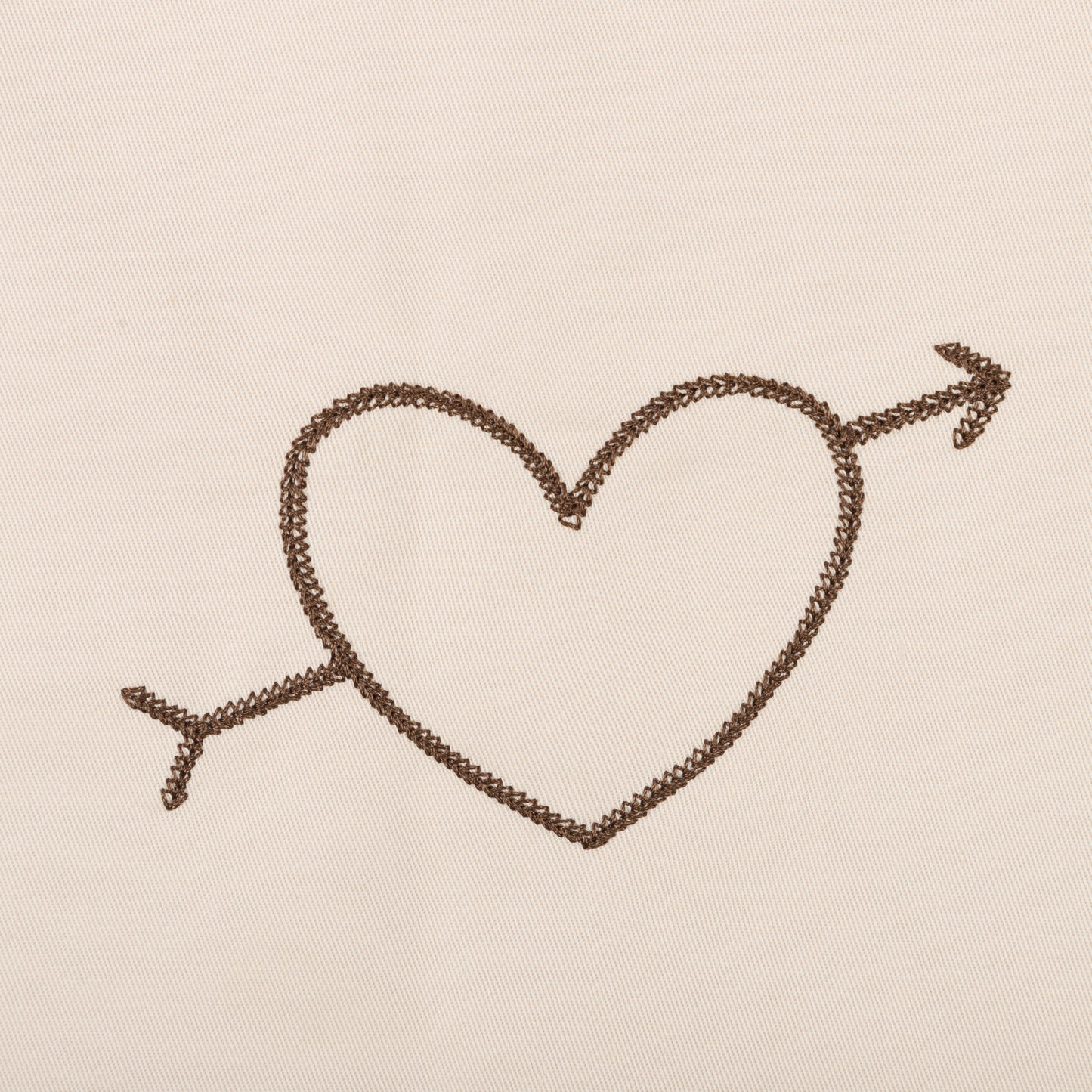 Cross Your Heart Camp Shirt