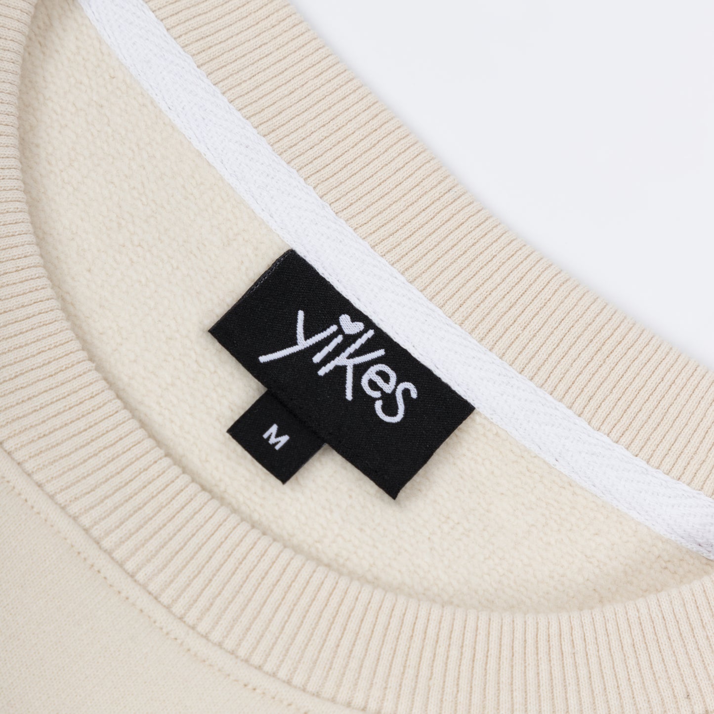 Lovesick Crewneck - Beige