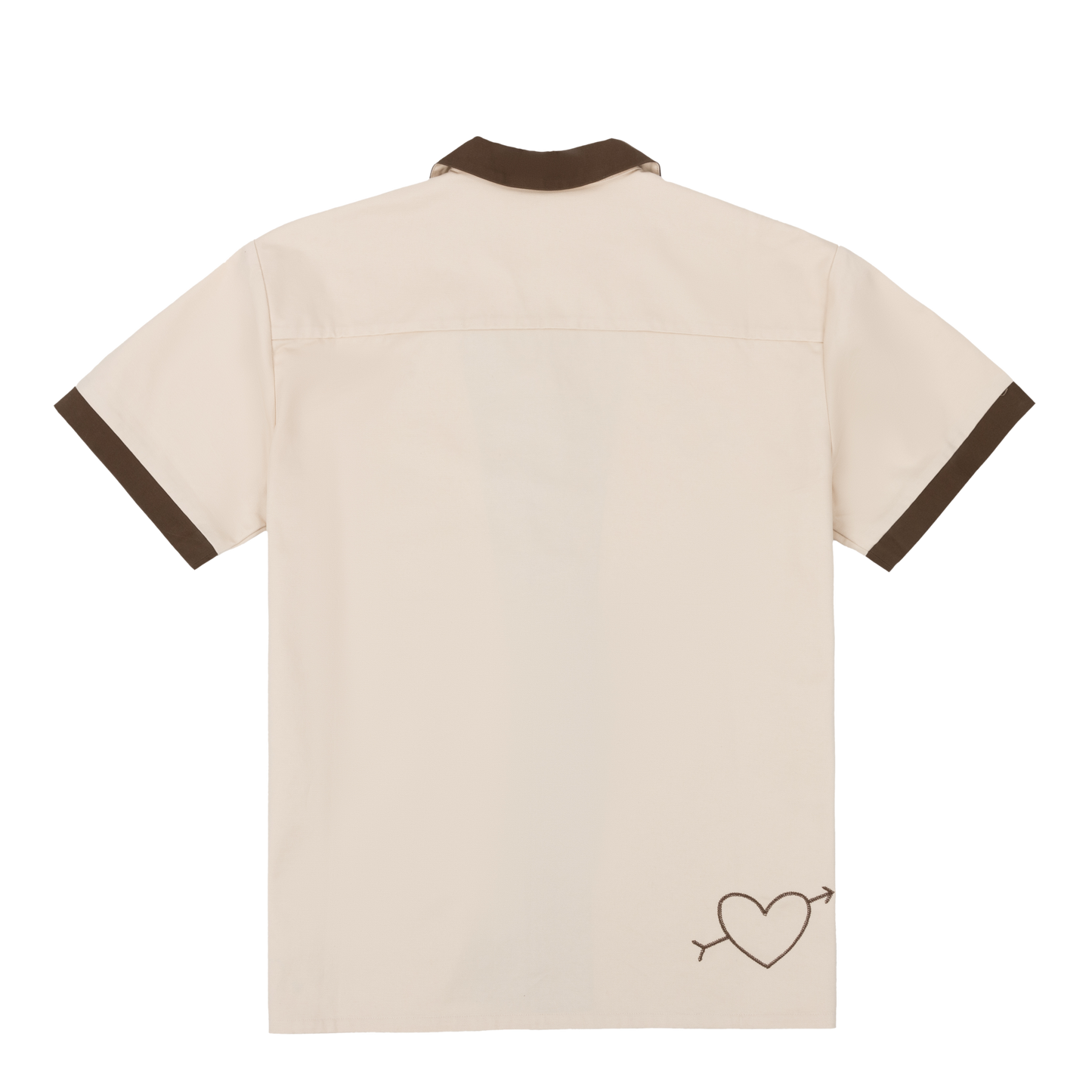 Cross Your Heart Camp Shirt