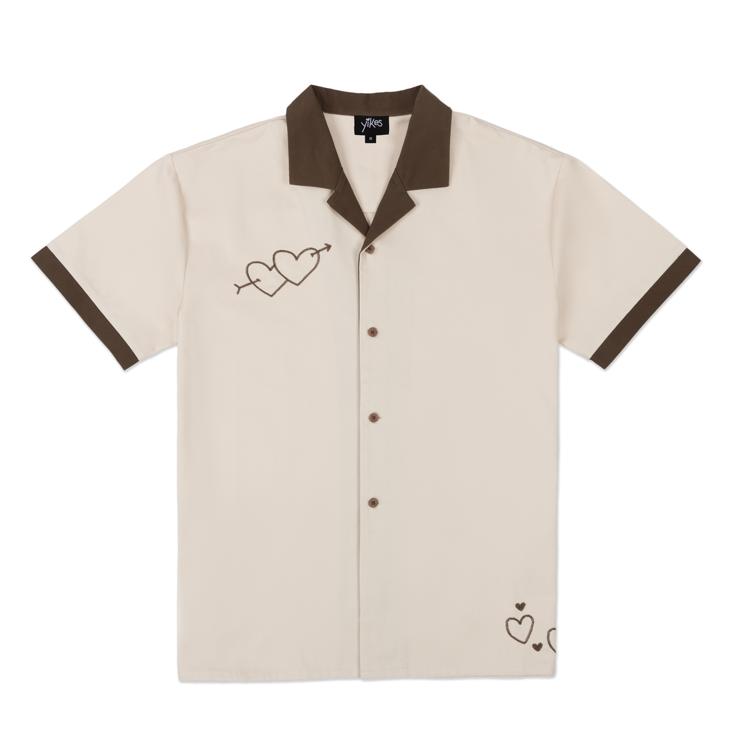 Cross Your Heart Camp Shirt