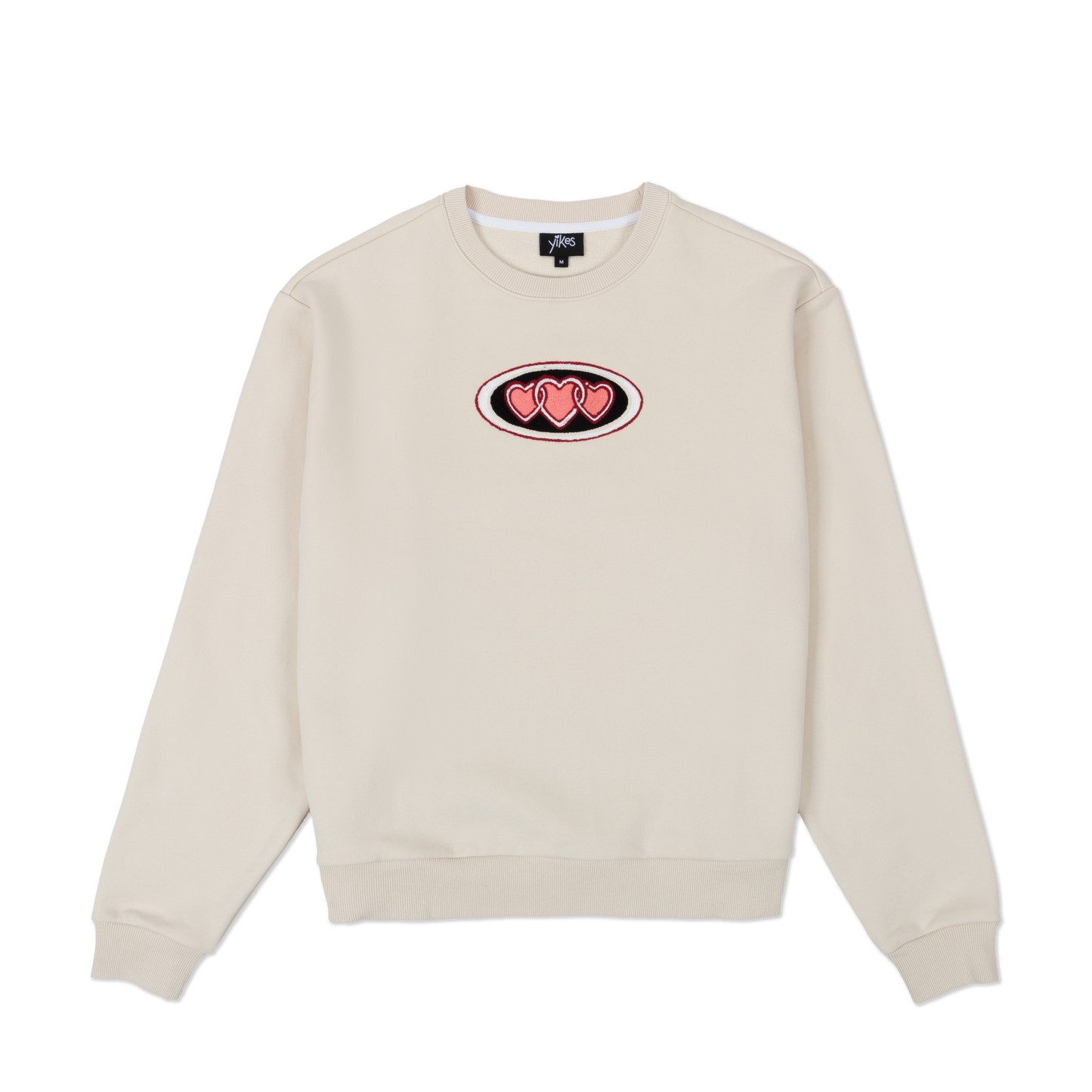 Lovesick Crewneck - Beige