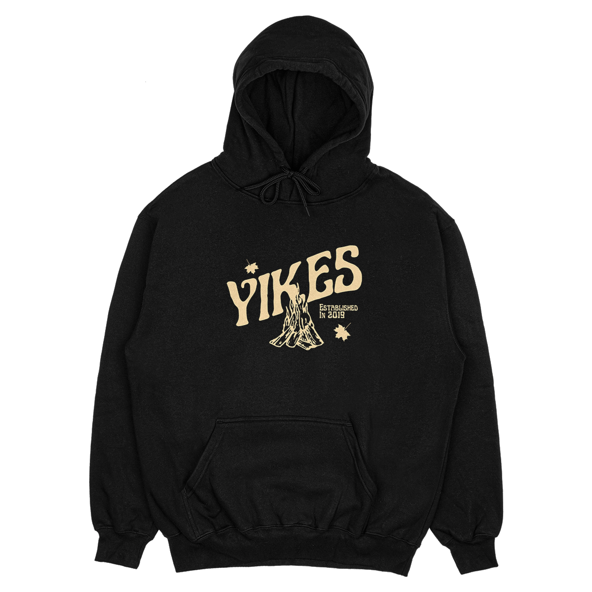 Campfire Yikes Hoodie